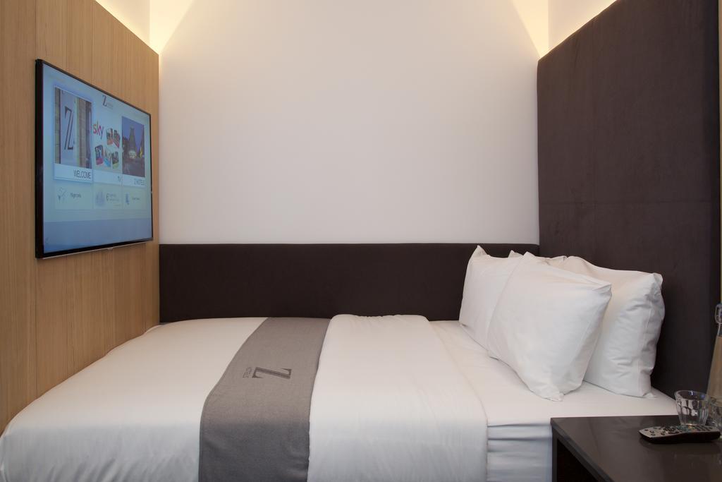 The Z Hotel Shoreditch London Bilik gambar