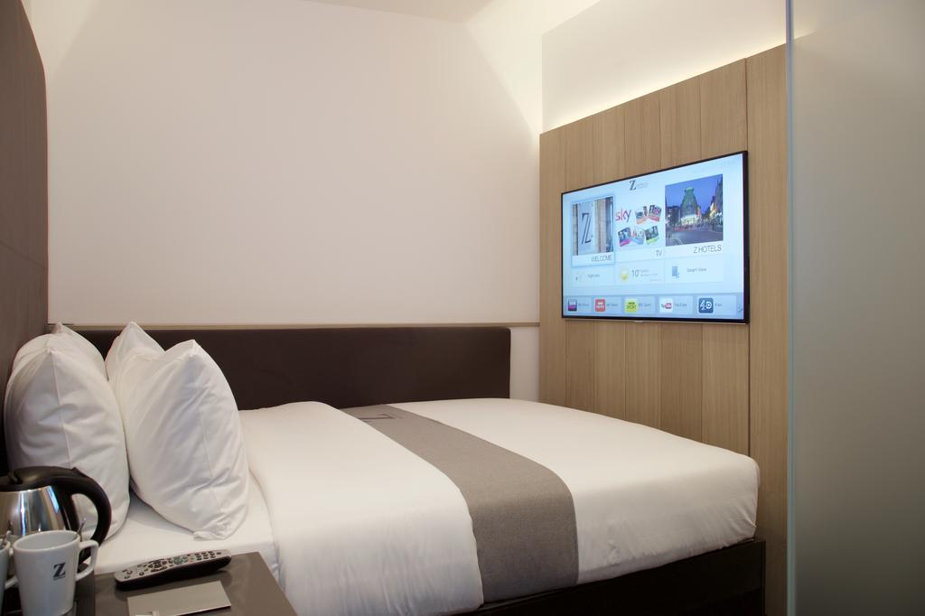 The Z Hotel Shoreditch London Bilik gambar