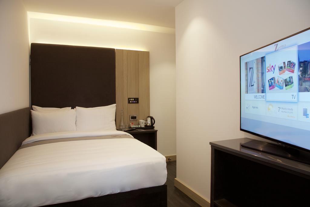 The Z Hotel Shoreditch London Bilik gambar