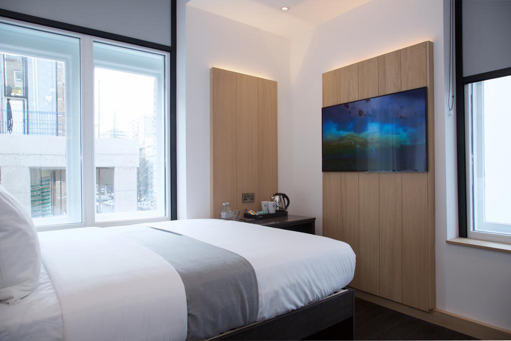 The Z Hotel Shoreditch London Bilik gambar