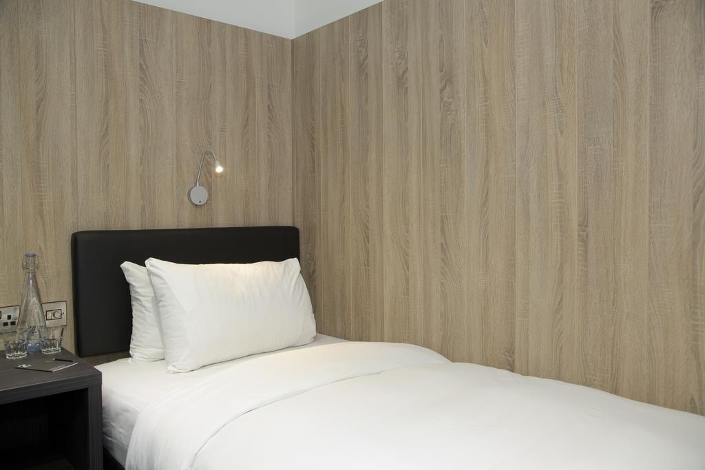 The Z Hotel Shoreditch London Bilik gambar