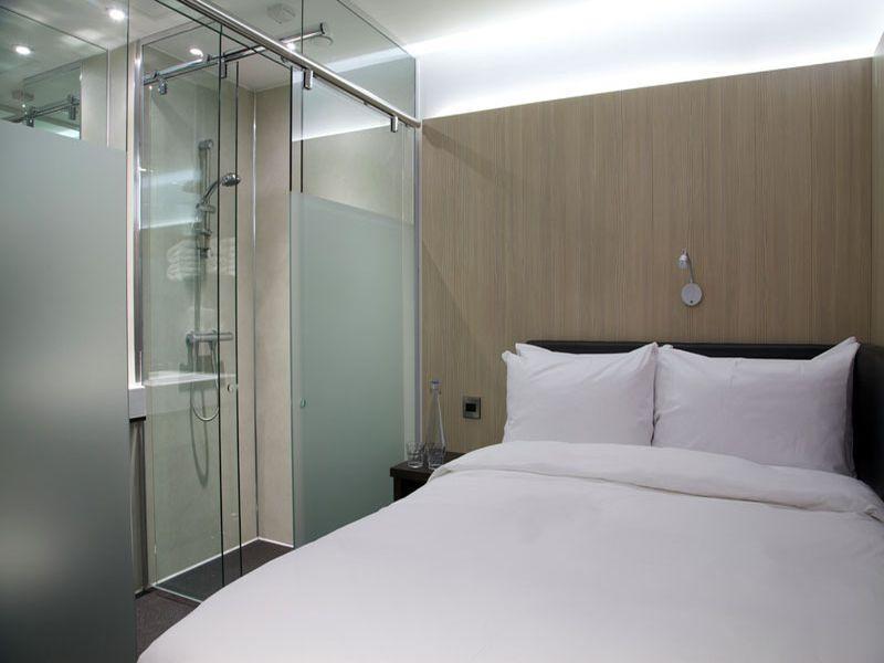 The Z Hotel Shoreditch London Luaran gambar